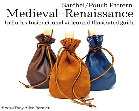 renaissance satchel